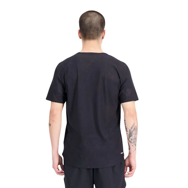 Camiseta-New-Balanceq-Speed-Jacquard-Masculina---Azul