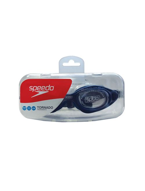 Óculos De Natação Speedo Tornado Unissex - Rosa