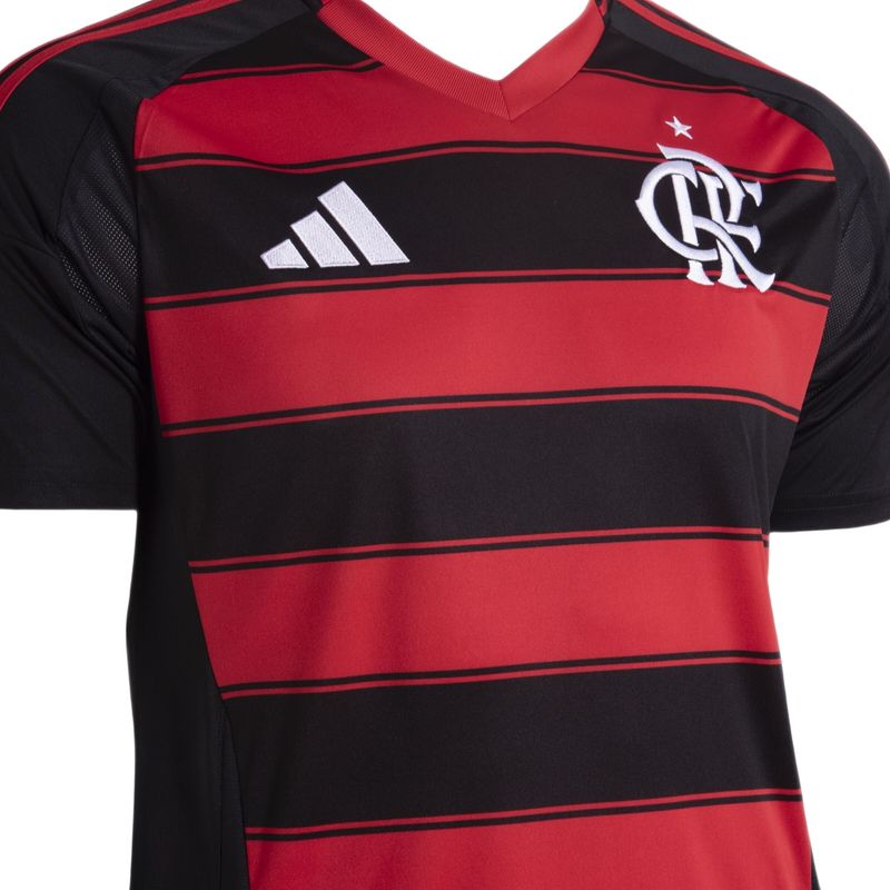 camisa-flamengo-i-25-26-adidas-torcedor-masculina-preta-vermelha