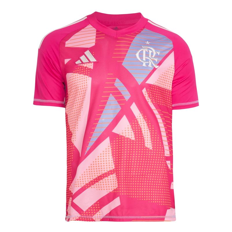 camisa-flamengo-ii-25-26-adidas-goleiro-masculina-rosa