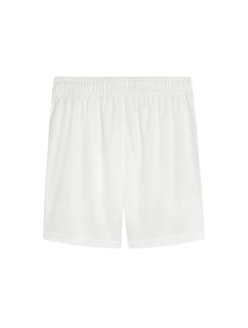 Calção Palmeiras I 25/26 Puma Torcedor Infantil - Branco