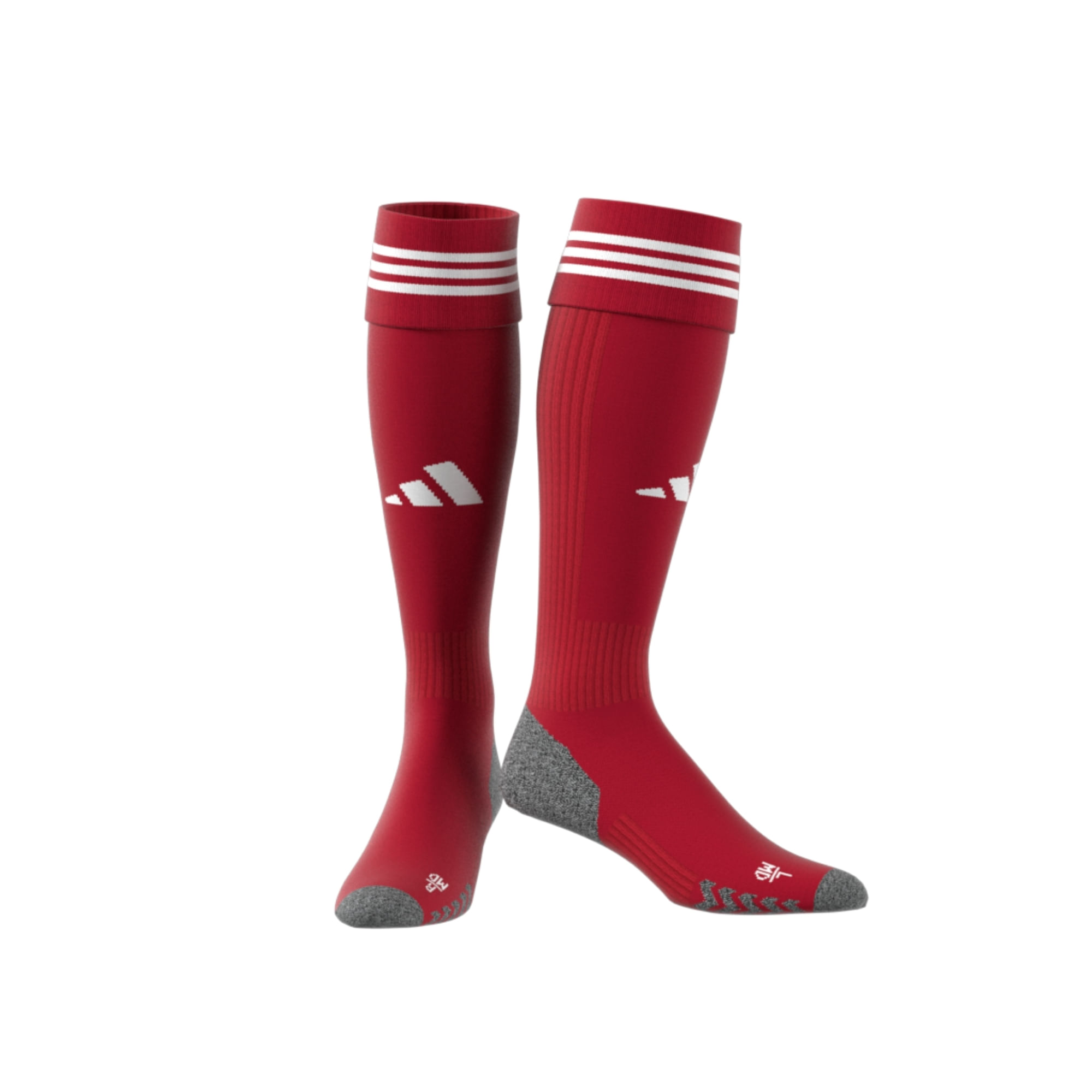 Meião Adidas Adi 23 Unissex - Vermelho