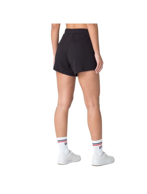 Short Fila Basic II Feminino - Preto