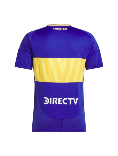 Camisa Boca Juniors I 24/25 Adidas Masculina - Azul