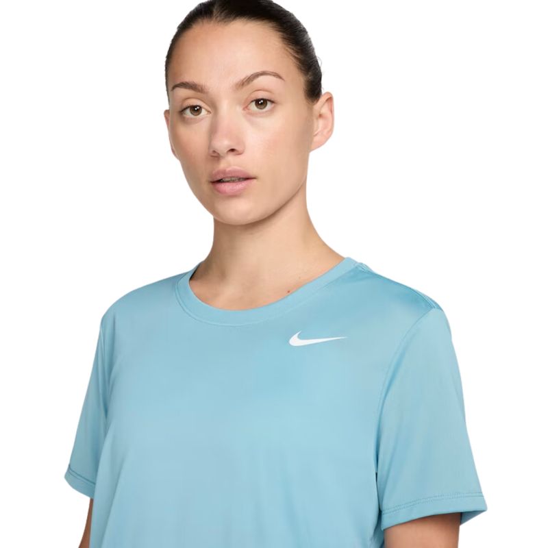 Camiseta-Nike-Dri-Fit-Feminina---Azul