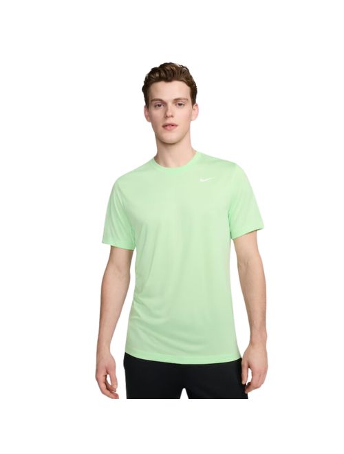 Camiseta Nike Dri-Fit Legend Masculina - Verde Claro