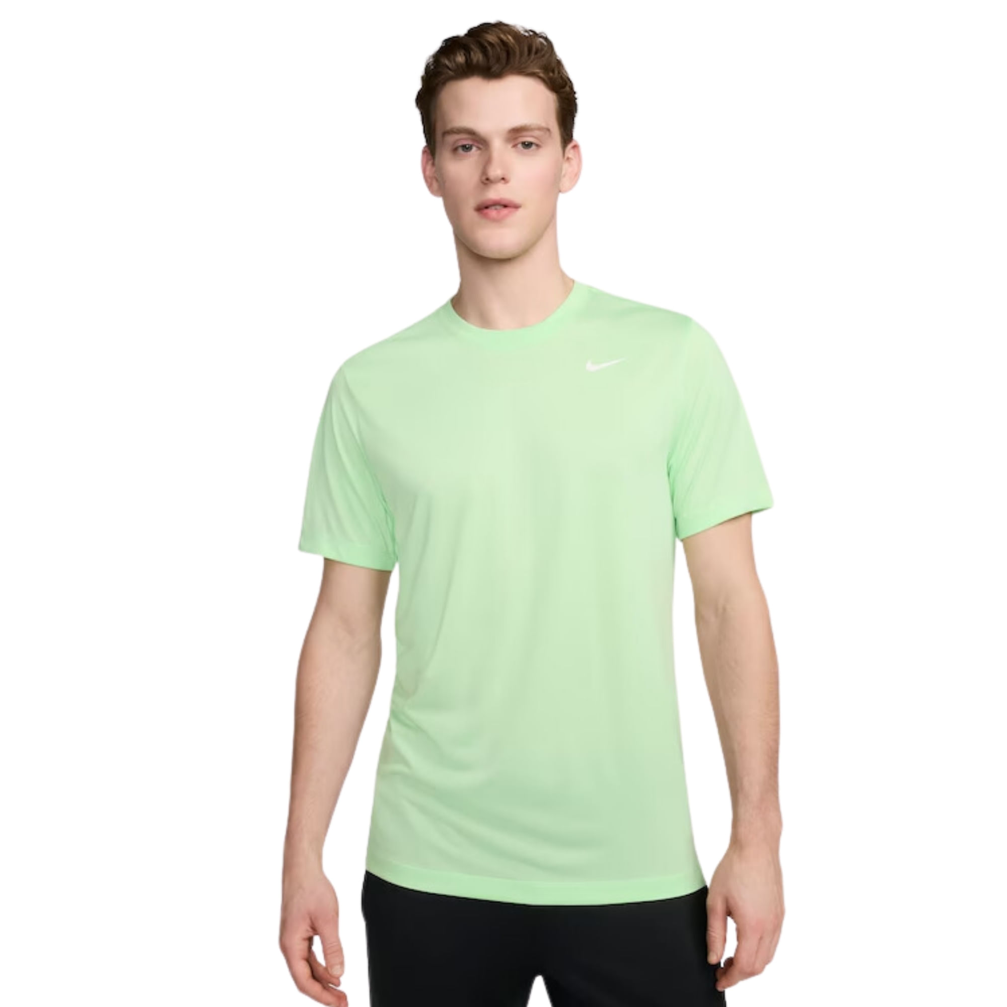 Camiseta Nike Dri-Fit Legend Masculina - Verde Claro