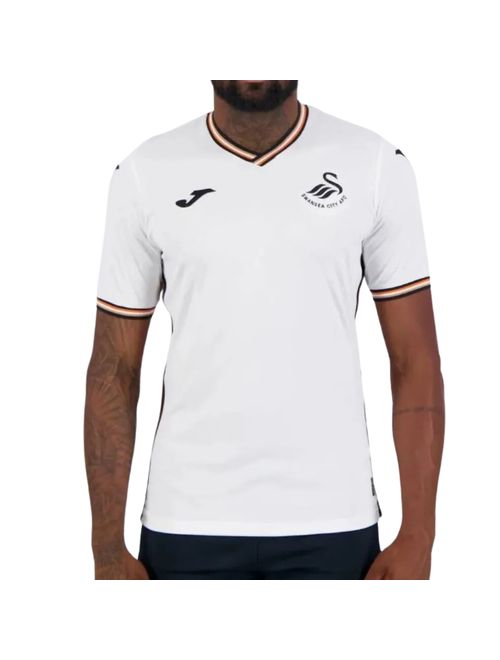 Camisa Swansea I 24/25 Joma Masculina - Branca