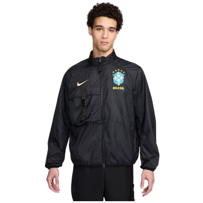 Jaqueta-Brasil-Nike-Cbf-Masculina---Preta