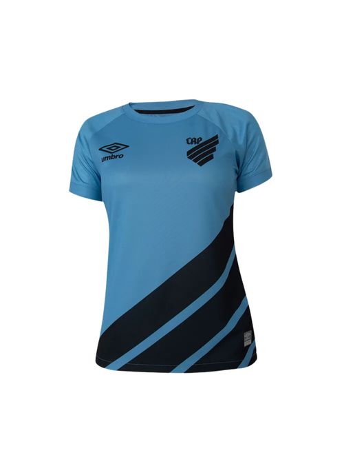 Camisa Athletico Paranaense Ii 23 Ii Torcedor Feminina - Azul
