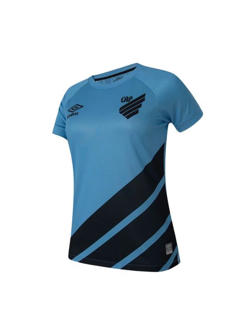 Camisa Athletico Paranaense Ii 23 Ii Torcedor Feminina - Azul