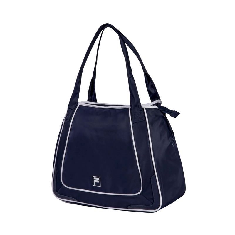 Bolsa-Fila-Piping-Unisex---Azul-Marinho