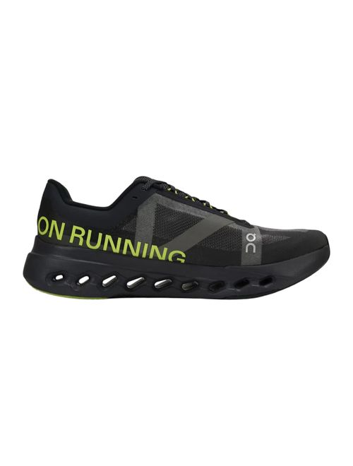 Tênis On Running Cloudsurfer Next Masculino - Preto