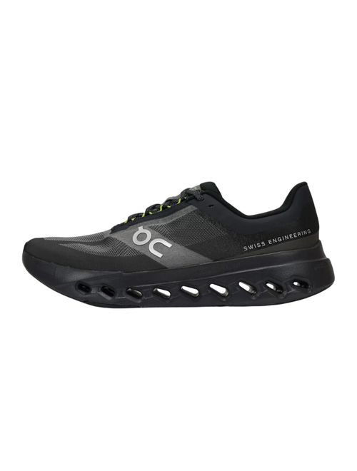 Tênis On Running Cloudsurfer Next Masculino - Preto