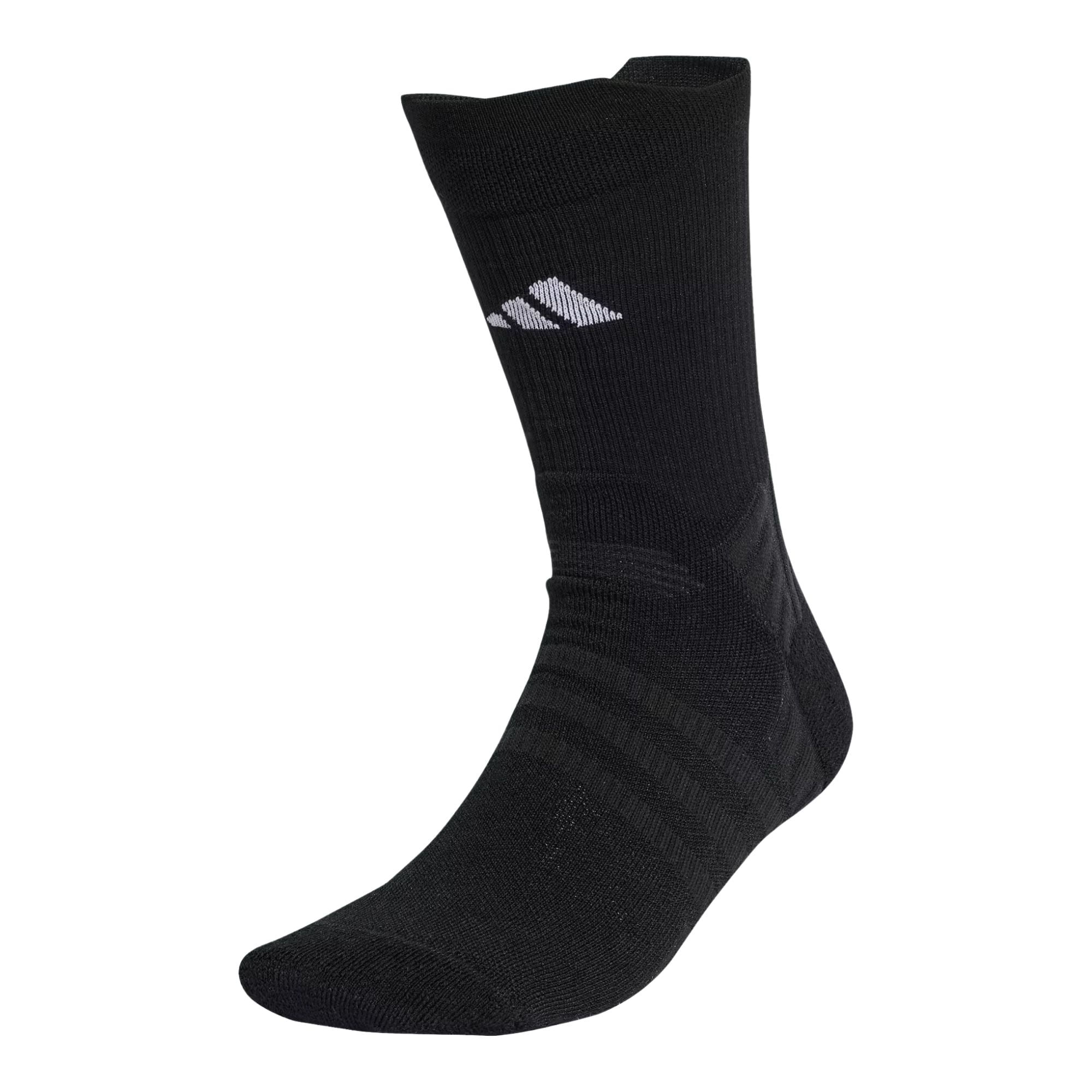 Meia Adidas Cano Alto Unissex - Preta