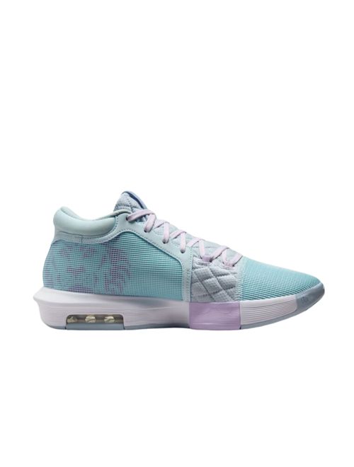 Tênis Nike Tênis Nike Lebron Witness 8 Masculino - Azul Claro