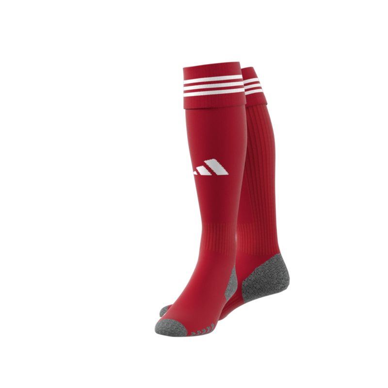 Meião Adidas Adi 23 Unissex - Vermelho