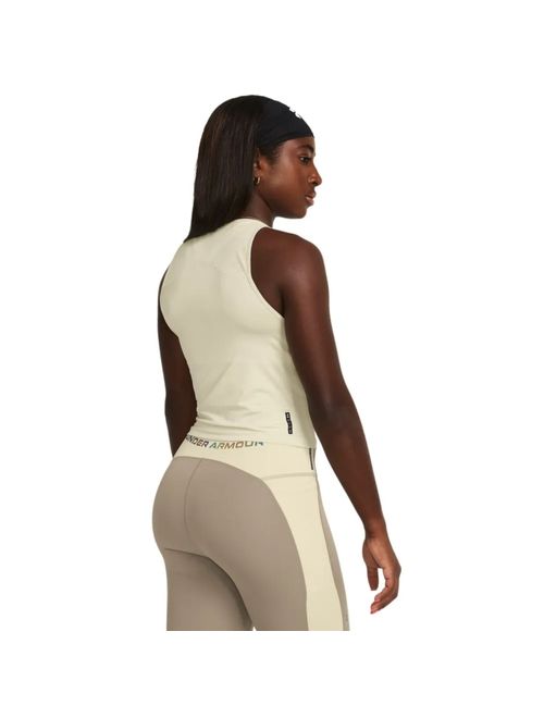 Regata Under Armour Vanish Elite Vent Feminina - Bege