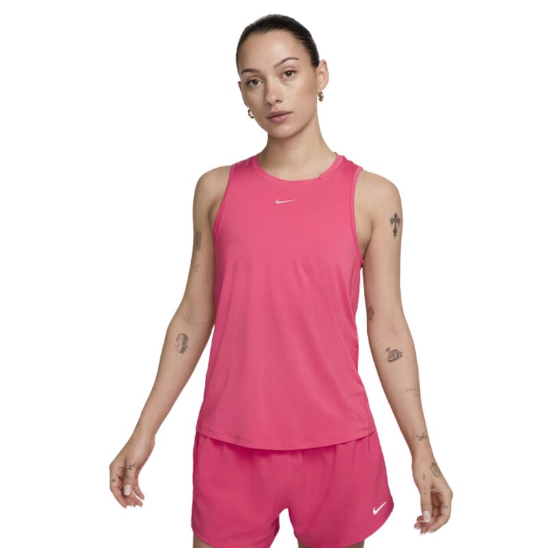 Regata Nike One Classic Feminina - Rosa