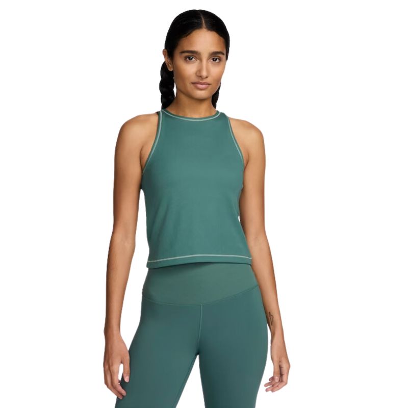 Regata Nike One Feminina - Verde