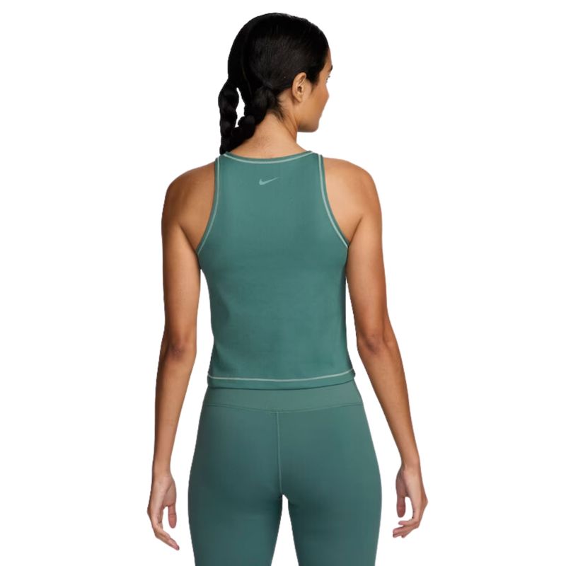 Regata Nike One Feminina - Verde