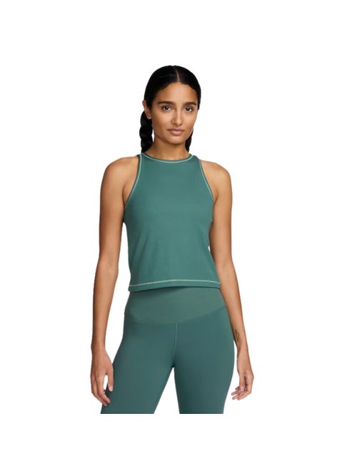 Regata Nike One Feminina - Verde