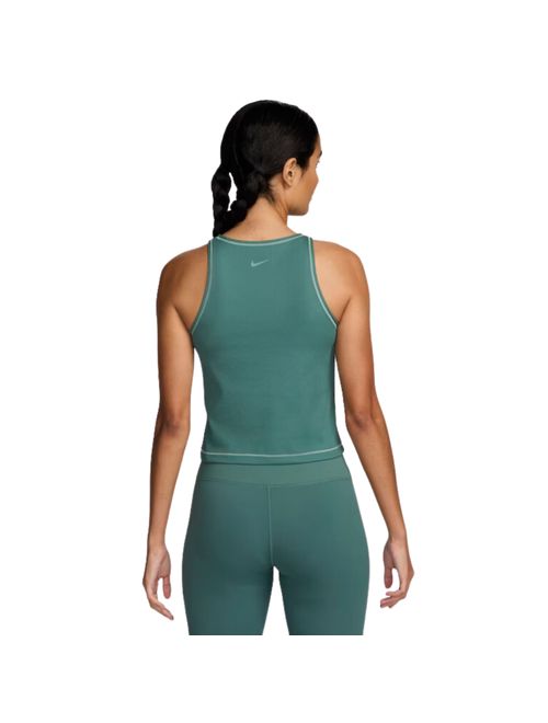 Regata Nike One Feminina - Verde