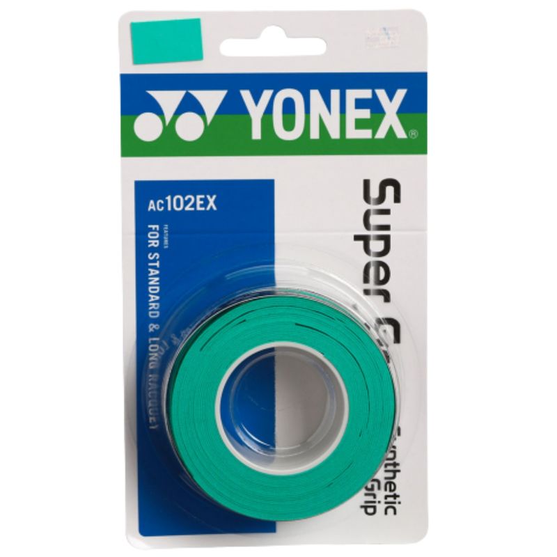 overgrip-yonex-super-grap-3un-verde-piscina