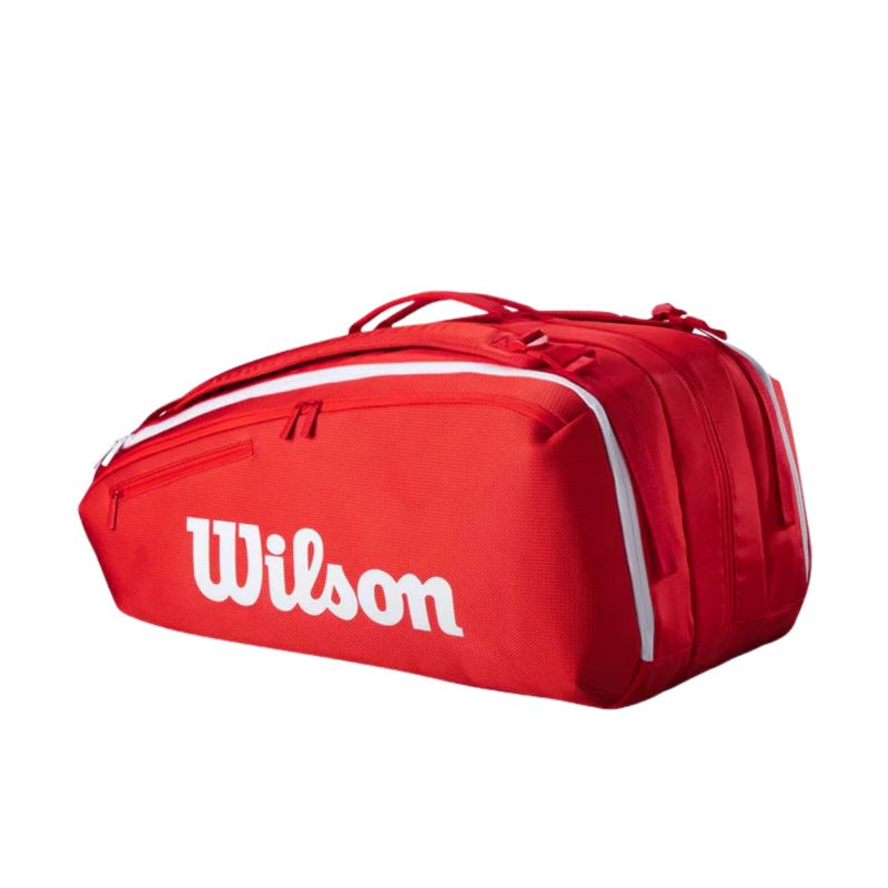 raqueteira-wilson-super-tour-15-vermelho