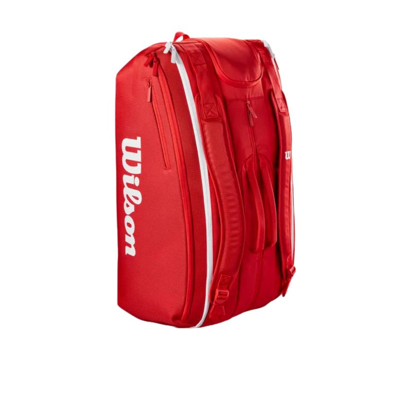 raqueteira-wilson-super-tour-15-vermelho