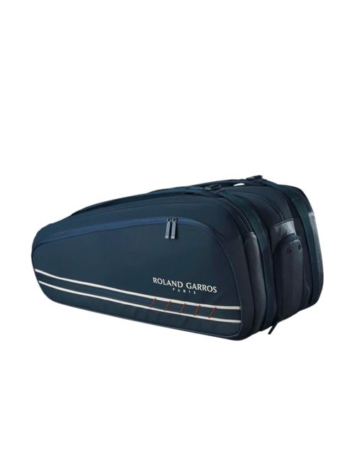 Raqueteira Wilson Roland Garros 15 Unissex - Azul Marinho