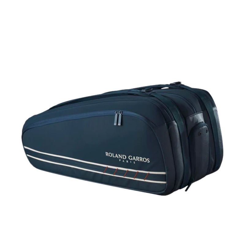 raqueteira-wilson-roland-garros-15-unissex-azul-marinho