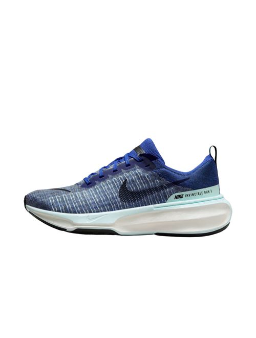 Tênis Nike ZoomX Invincible 3 Masculino - Azul/Preto