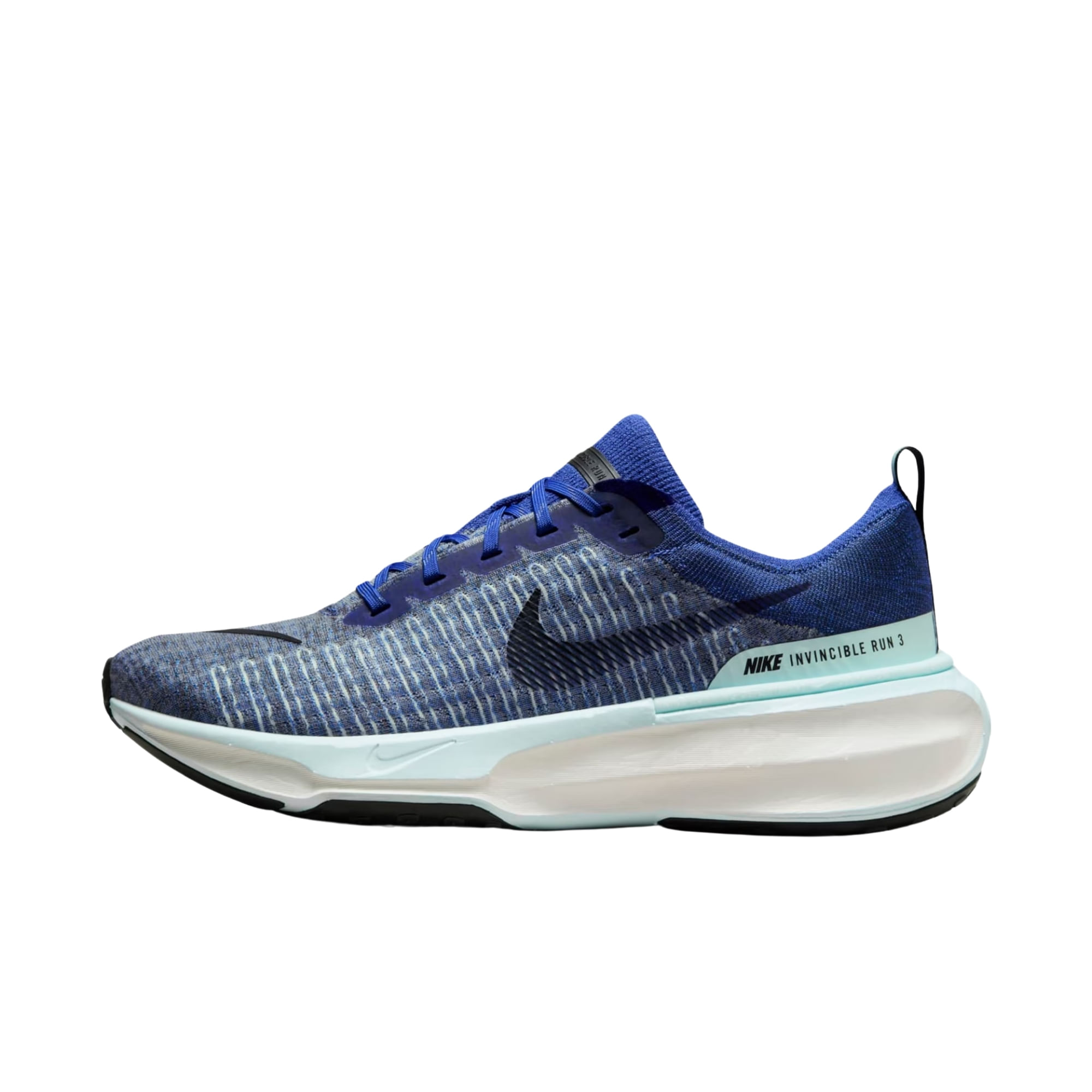【新品】NIKE ZOOMX INVINCIBLE 3 インヴィンシブルラン3 Tênis Nike ZoomX Invincible 3 Masculino - Azul/Preto - Bayard Esportes