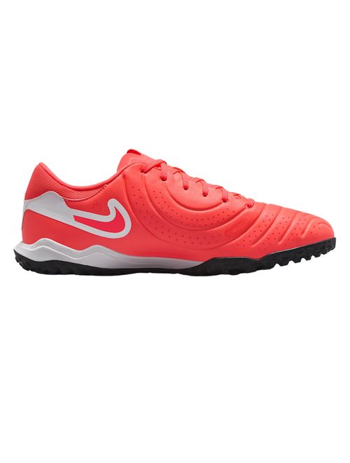 Chuteira Society Nike Tiempo Legend 10 Academy Masculina - Vermelho/Branco