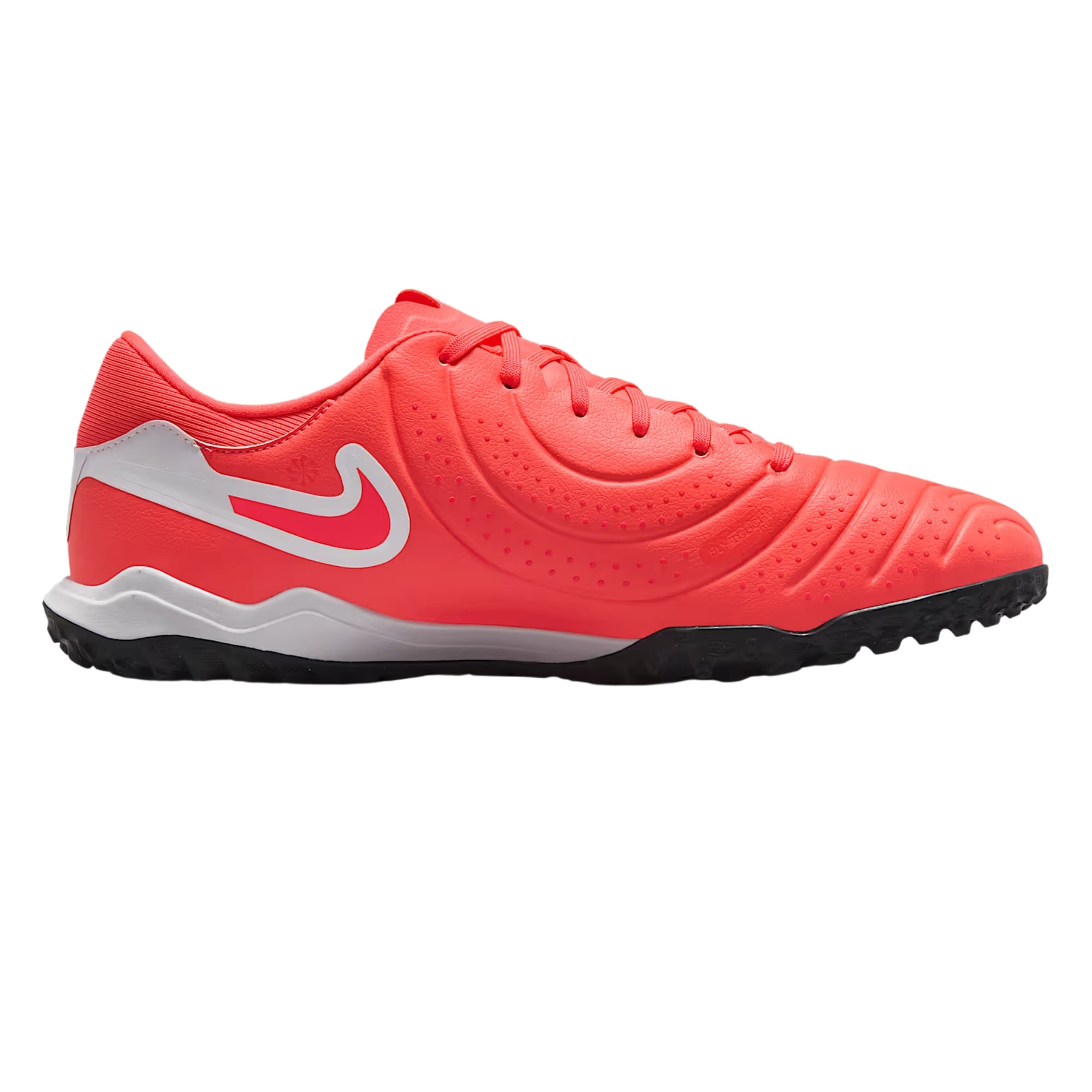 Chuteira Society Nike Tiempo Legend 10 Academy Masculina - Vermelho/Branco
