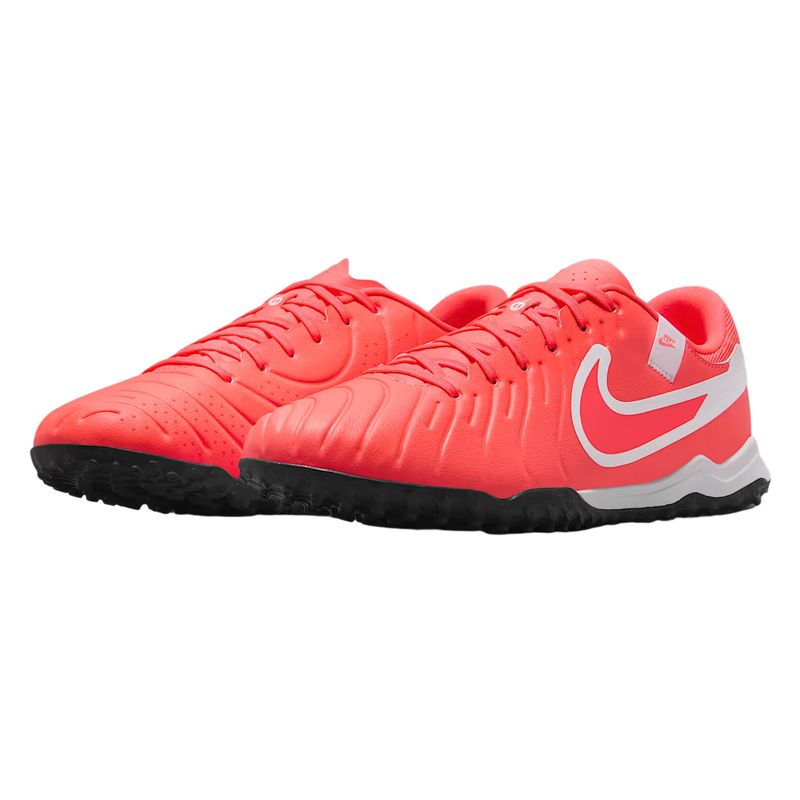 chuteira-society-nike-legend-10-academy-masculina-vermelho-branco