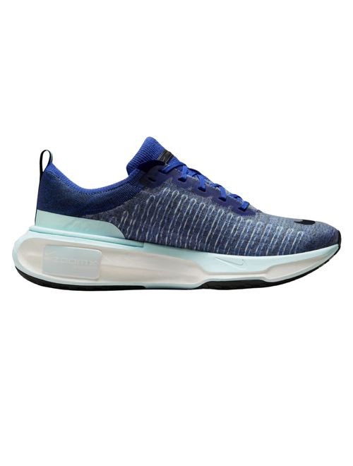 Tênis Nike ZoomX Invincible 3 Masculino - Azul/Preto