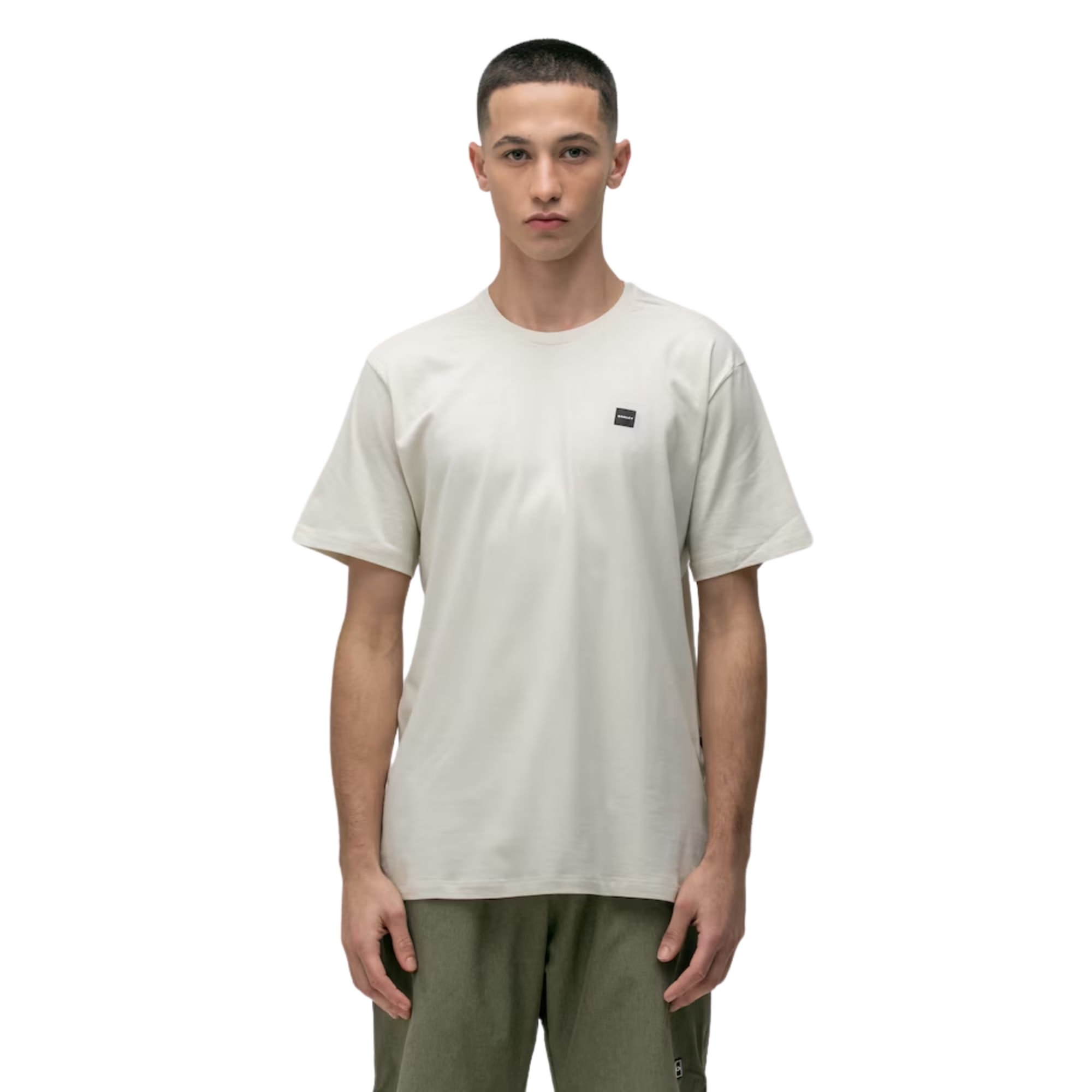 Camiseta Oakley Patch 2.0 Masculina - Bege