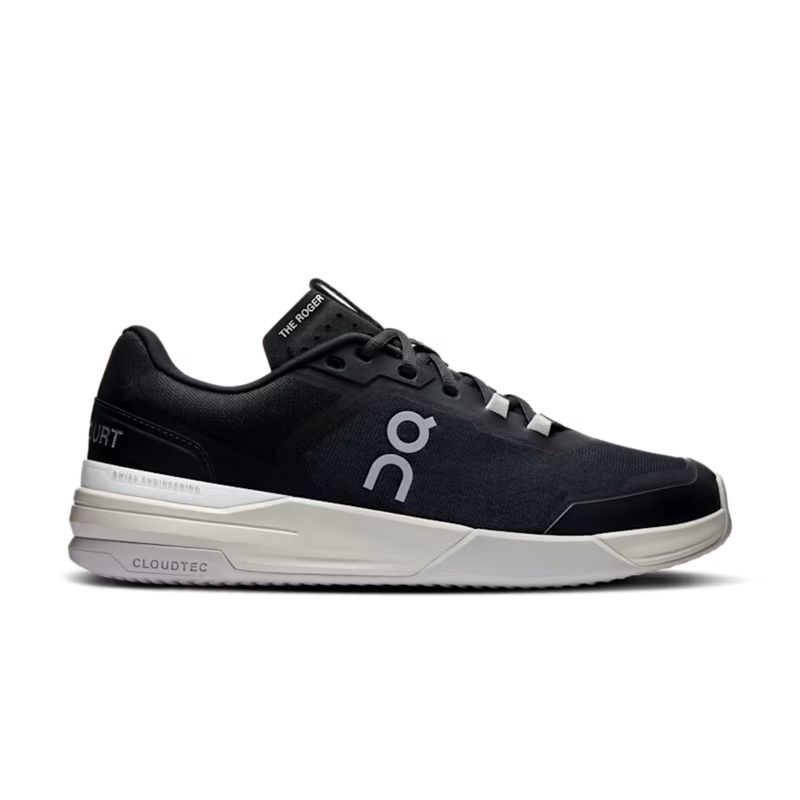 tenis-on-running-the-roger-advantage-pro-pro-clay-masculino-preto-branco