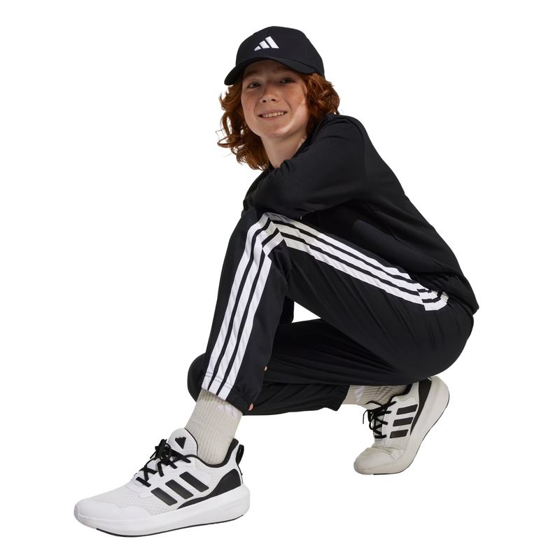calca-adidas-essentials-climacool-infantil-preto