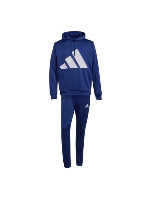 Agasalho Adidas Big Logo Masculino - Azul