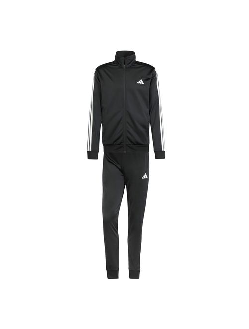 Agasalho Adidas 3-Stripes Sportswear Masculino - Preto
