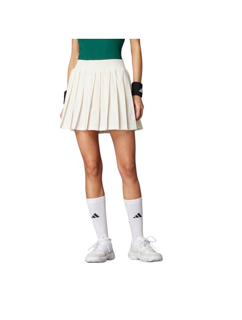 Saia Adidas Heritage Feminina - Branca