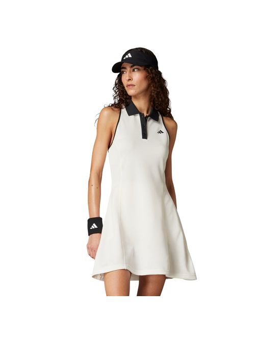 Vestido Adidas Heritage Feminino - Branco