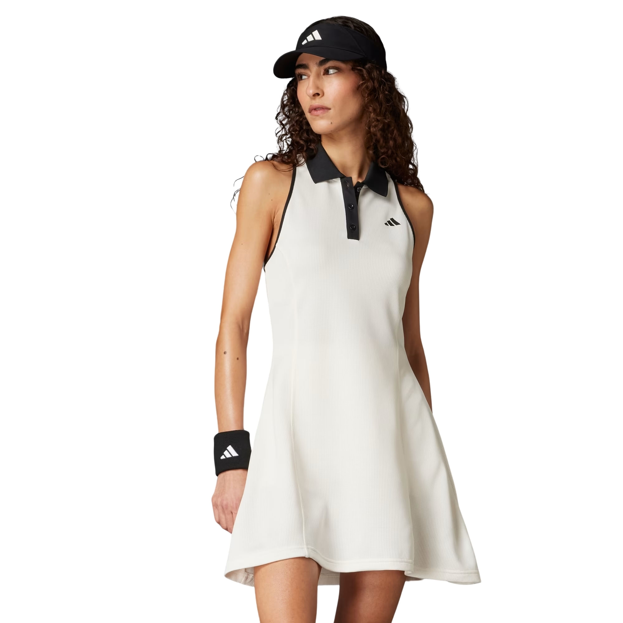Vestido Adidas Heritage Feminino - Branco