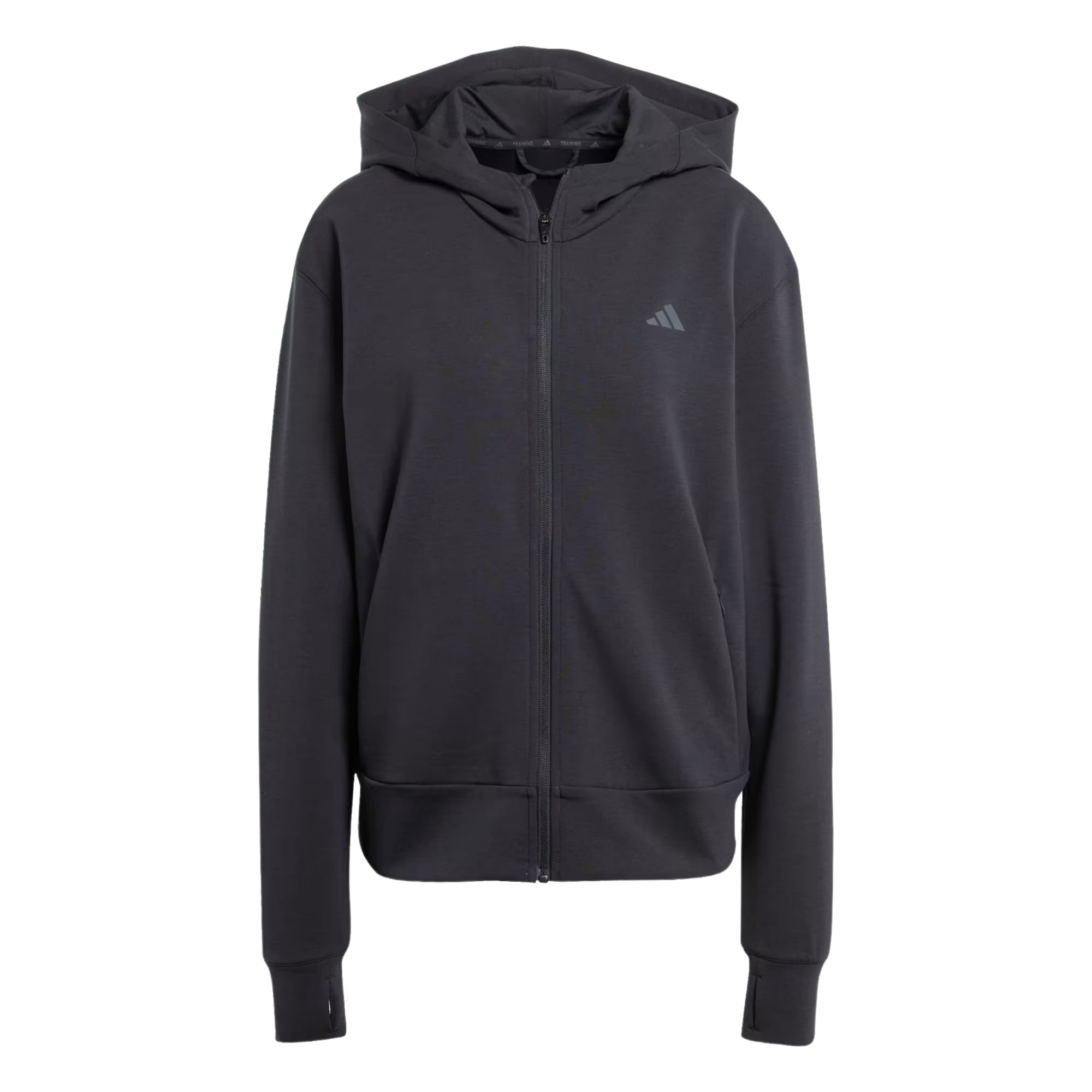 Blusão Adidas Designed 4 Training Feminino - Preto