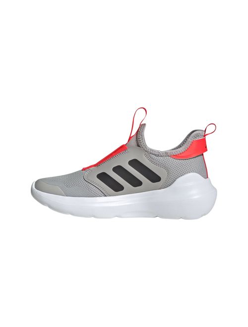 Tênis Adidas Tensaur Comfort Juvenil - Cinza/Preto