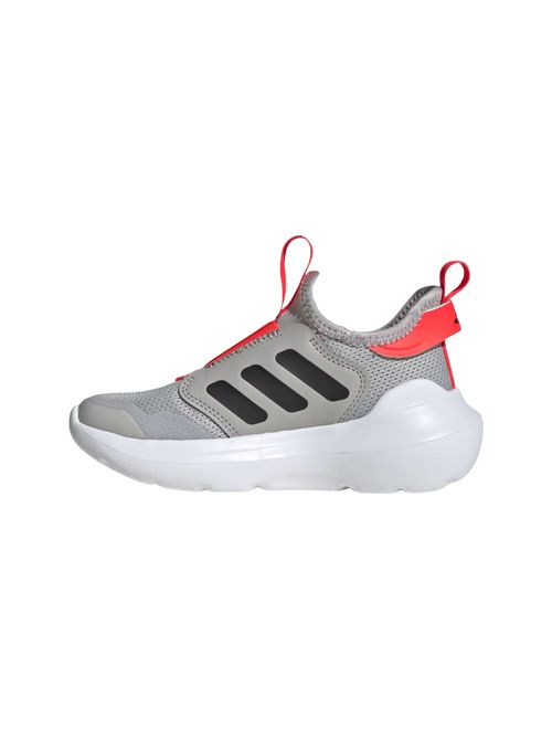 Tênis Adidas Tensaur Comfort Infantil - Cinza/Preto