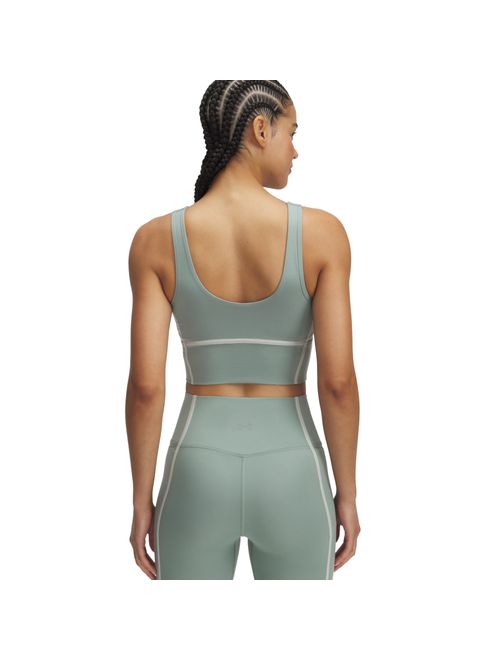Regata Under Armour Meridian Piped Feminino - Verde